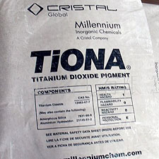CRISTAL钛白粉Tiona®RCS-3