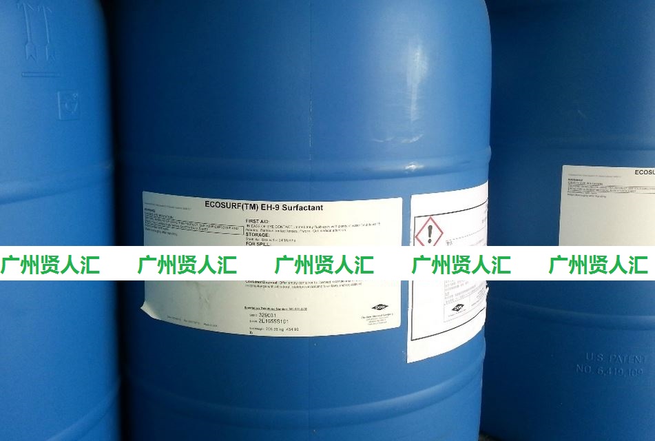 美国陶氏 异辛醇聚氧乙烯聚氧丙烯醚9 CA-90(EH-9)