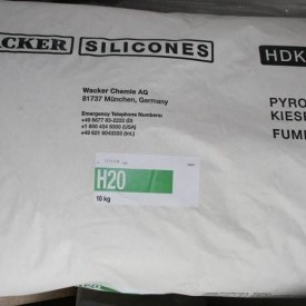 德国瓦克WACKER疏水白炭黑/气硅HDK H20