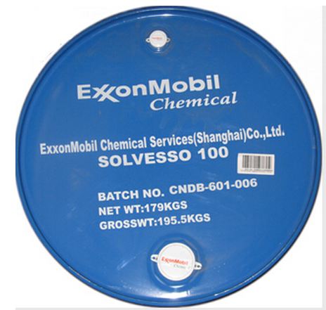 埃克森美孚芳烃溶剂油Solvesso 100/150/200