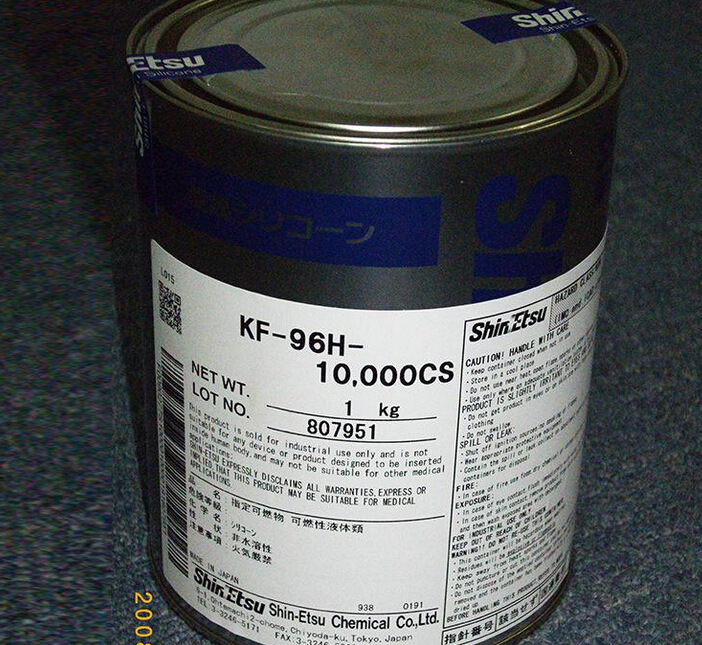 日本信越硅油KF96-1000CS