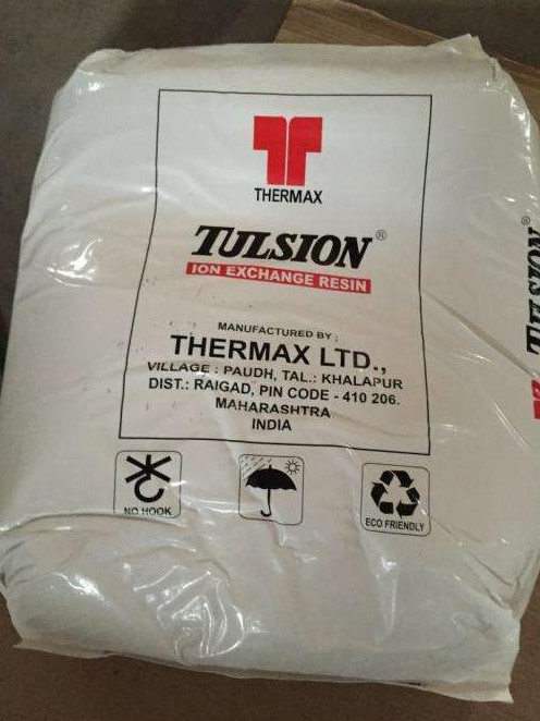 杜笙Tulsion®  CXO-12 MP 高碱度硬度水处理用脱碱软化去除重金属用螯合树脂
