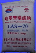 十二烷基苯磺酸钠 水泥砂浆常用发泡 LAS-70