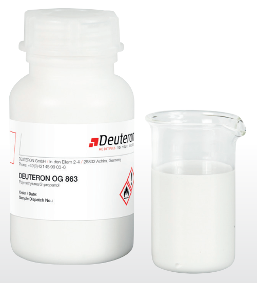Deuteron尿素缩聚树脂OG 863