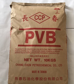 台湾长春聚乙烯醇缩丁醛PVB树脂B03HX