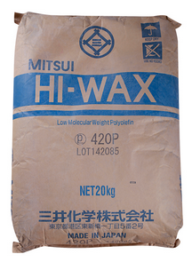 日本三井PE蜡 HI-WAX 420P 色母颜料专用分散剂