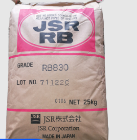 日本JSR TPE RB830 1,2间规聚丁二烯聚合体