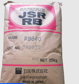日本JSR RB840 1.2间规聚丁二烯聚合体