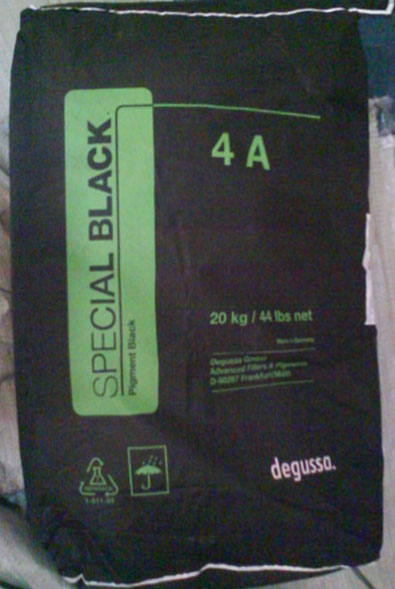 Evonik Degussa德固赛碳黑SPECIAL BLACK 4A（SB4A）欧励隆绝缘炭黑