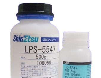 信越LPS-5547 LED封装胶