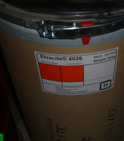 Elvacite 4026 璐彩特丙烯酸树脂