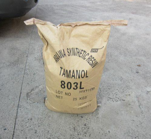 日本荒川松香萜烯酚改性酚醛树脂TAMANOL 803L   适配环保型胶黏剂增粘剂