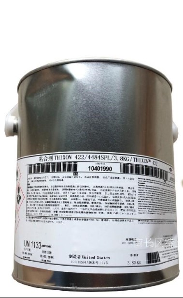 陶氏 罗门哈斯THIXON 422/4484SPL/ 3.8kg/桶 热硫化胶粘剂