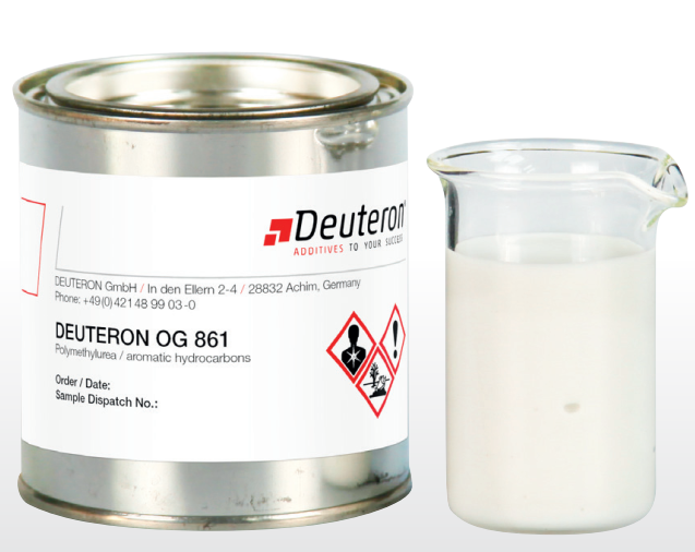 Deuteron德特龙聚甲基脲树脂OG 8612