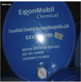原装进口【埃克森美孚 芳香烃 Exxsol D80】碳氢溶剂 清洗剂