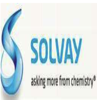苏威(SOLVAY) FKM双酚硫化 二元生胶 NH