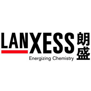 朗盛Lanxess品牌logo