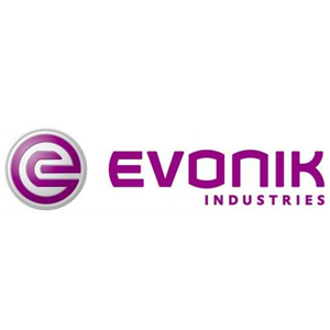 赢创德固赛Evonik品牌logo