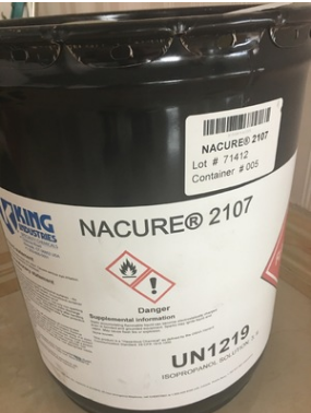 KING美国金氏Nacure 1419/1557/1953封闭型酸催化剂