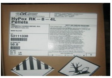 供应美国CVC固体双酚A环氧树脂HYPOX RK-84L