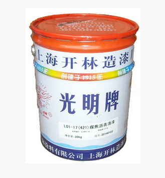 上海开林造漆厂光明牌油漆 H06-4 （702） 环氧富锌防锈漆