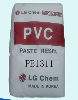 韩国LG化学PVC糊树脂PE1311