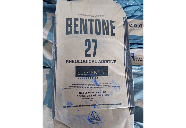 德谦海明斯BENTONE 27有机膨润土流变助剂