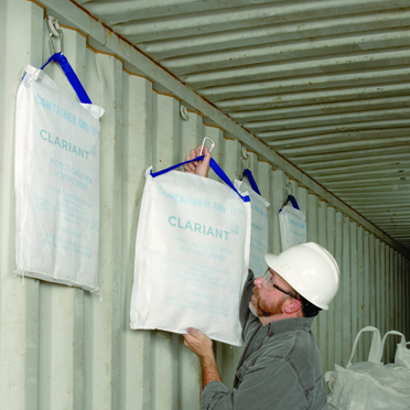 科莱恩Clariant干燥剂CONTAINER DRI® II Cargo Desiccant