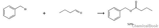 丁酸苯甲酯-合成路线2